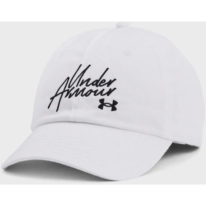 Кепка Under Armour UA Favorites Hat чорний 1369790-003 OSFM (196040308173)