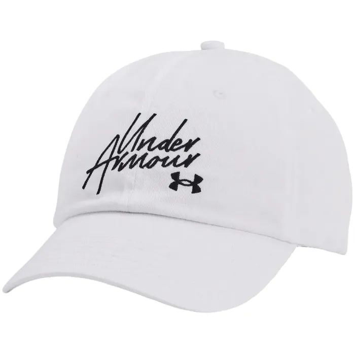 Кепка Under Armour UA Favorites Hat чорний 1369790-003 OSFM (196040308173)