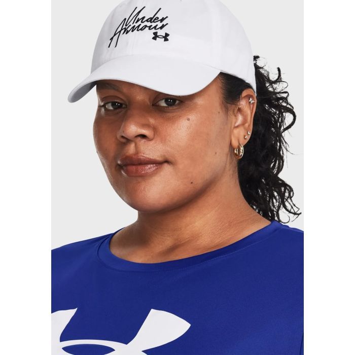 Кепка Under Armour UA Favorites Hat чорний 1369790-003 OSFM (196040308173) зображення 2