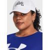 Кепка Under Armour UA Favorites Hat білий 1369790-102 One Size (196884145323) изображение 2