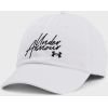 Кепка Under Armour UA Favorites Hat білий 1369790-102 One Size (196884145323)