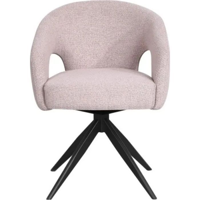 Кухонный стул Special4You Imperius, light pink (E7832)