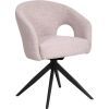 Кухонный стул Special4You Imperius, light pink (E7832) изображение 2