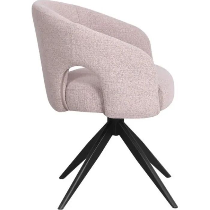 Кухонный стул Special4You Imperius, light pink (E7832) изображение 3
