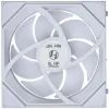 Кулер для корпуса Lian Li Uni Fan SL-INF WIRELESS 140-1, White (G99.14SLIN1W1W.00) изображение 4