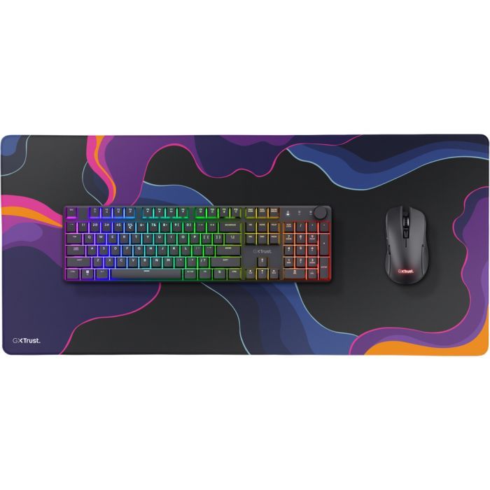 Коврик для мышки Trust GXT 759 XXL Blue/Рurple (25714) изображение 4