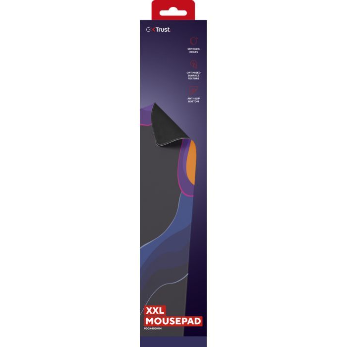 Коврик для мышки Trust GXT 759 XXL Blue/Рurple (25714) изображение 5