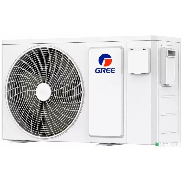 Тепловий насос Gree Тепловий насос для басейну (GRS-CP18Pd/NhA-K) зображення 2