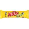 Батончик Nuts шоколадний з цілими горіхами 42 г (45841)