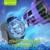 Вентилятор BAVIN BF-005 High-Speed FUN 3000RPM Black-purple (BF-005 BP) изображение 4