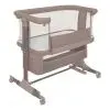 Кроватка Lionelo JODIE BEIGE TAUPE (LO-JODIE BEIGE TAUPE) изображение 2