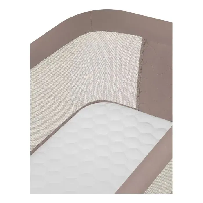 Кроватка Lionelo JODIE BEIGE TAUPE (LO-JODIE BEIGE TAUPE) изображение 5