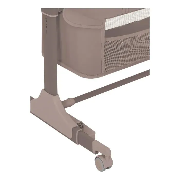 Кроватка Lionelo JODIE BEIGE TAUPE (LO-JODIE BEIGE TAUPE) изображение 6