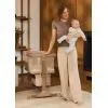 Кроватка Lionelo JODIE BEIGE TAUPE (LO-JODIE BEIGE TAUPE) изображение 9