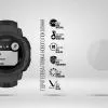 Плівка захисна Armorstandart Matte hydrogel Garmin Instinct 2S 6 pcs (ARM92019) зображення 2