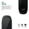 Пленка защитная Armorstandart Matte hydrogel Xiaomi Mi Band 3 6 pcs (ARM92113) изображение 3