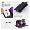 Чехол для мобильного телефона Armorstandart OneFold Case Motorola G77 5G Black (ARM91028) изображение 5
