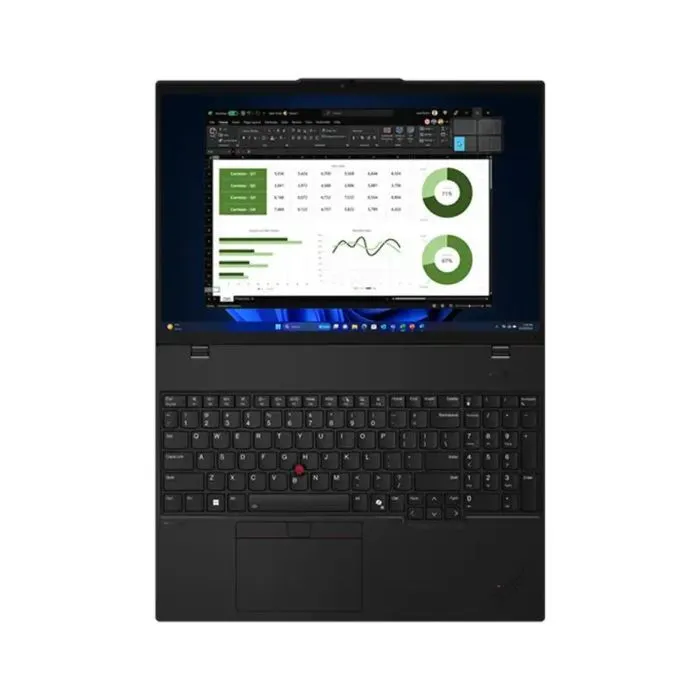 Ноутбук Lenovo ThinkPad L16 G2 (21RJS01W0T) зображення 3