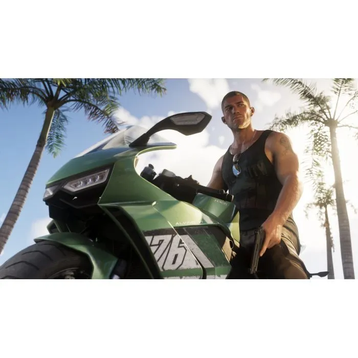 Игра Sony Grand Theft Auto VI, код активації (5026555439800) изображение 10