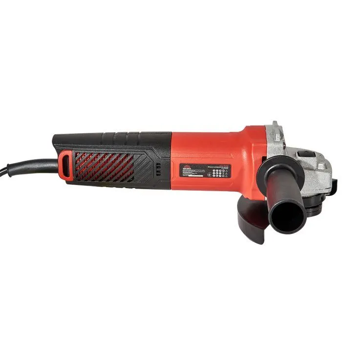 Шліфувальна машина Vitals Ls1275HT, 125мм, 750W, 11000об/хв, 1.7кг (205816) зображення 4