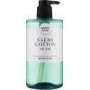 Гель для душа Happy Bath Original Collection Clean Cotton Body Wash 910 мл (8809803536660)
