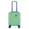 Чемодан Semi Line 16" (XS) Green/Blue (T5890-1) (DAS303364) изображение 2