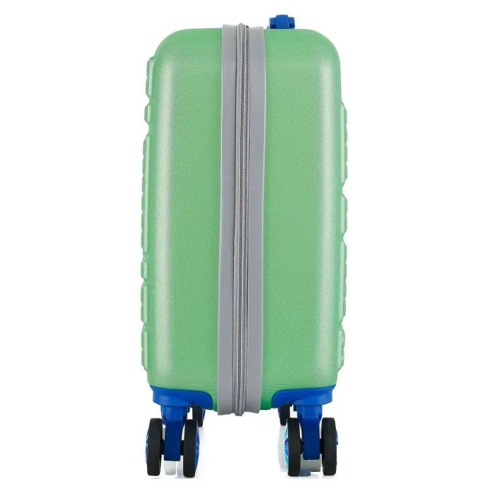 Чемодан Semi Line 16" (XS) Green/Blue (T5890-1) (DAS303364) изображение 3