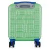 Чемодан Semi Line 16" (XS) Green/Blue (T5890-1) (DAS303364) изображение 4