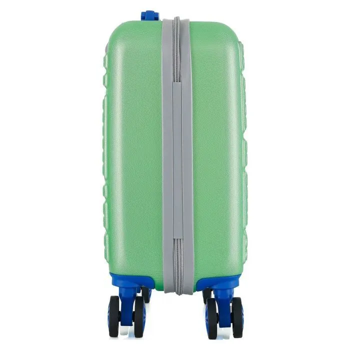 Чемодан Semi Line 16" (XS) Green/Blue (T5890-1) (DAS303364) изображение 5