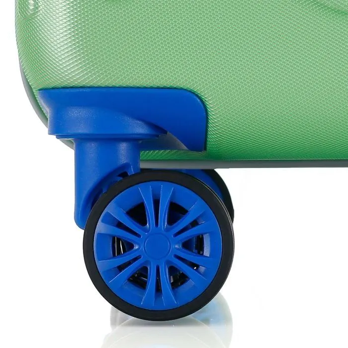 Чемодан Semi Line 16" (XS) Green/Blue (T5890-1) (DAS303364) изображение 9