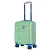 Чемодан Semi Line 16" (XS) Green/Blue (T5890-1) (DAS303364)