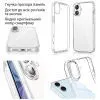 Чохол до мобільного телефона Dengos TPU Motorola G17 / G17 Power Transparent (DG-TPU-TRP-58) зображення 3