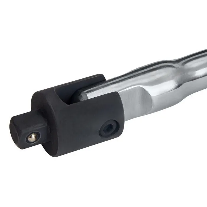 Ключ Alloid вороток з шарніром, 1/2", 450мм (B-46450) зображення 2