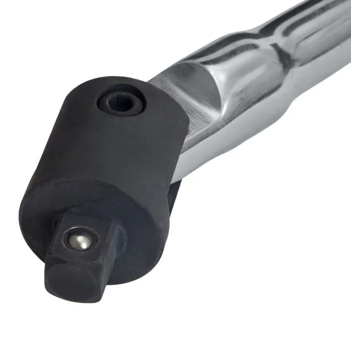 Ключ Alloid вороток з шарніром, 1/2", 450мм (B-46450) зображення 3