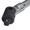 Ключ Alloid вороток з шарніром, 1/2", 450мм (B-46450) зображення 3