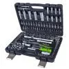 Набор инструментов Alloid Base, 1/2" и 1/4", 6-гранный, 108 предметов (NI-1108WN-6) изображение 2