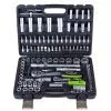 Набор инструментов Alloid Base, 1/2" и 1/4", 6-гранный, 108 предметов (NI-1108WN-6)