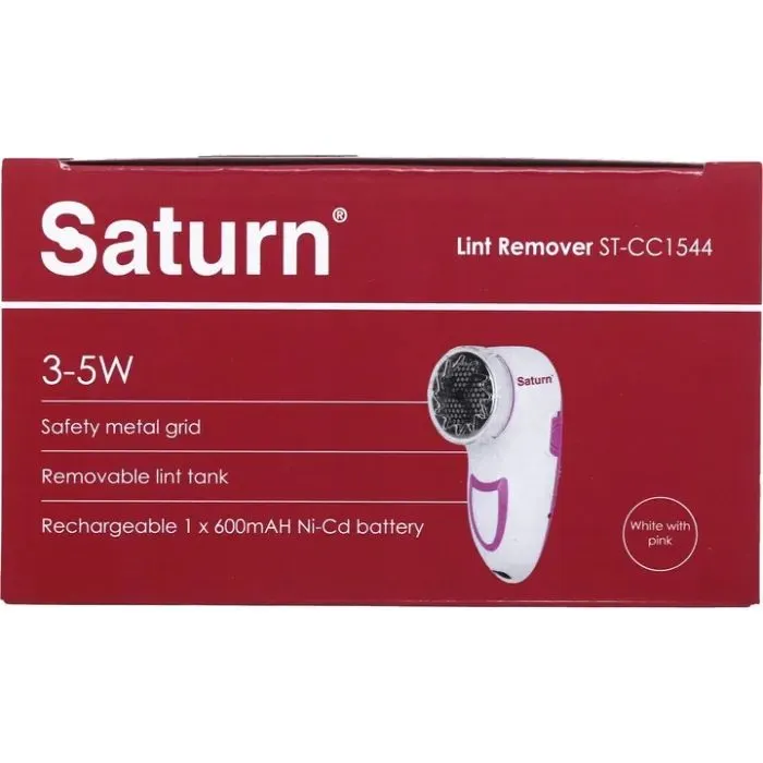 Машинка для чищення трикотажу Saturn ST-CC1544 зображення 12
