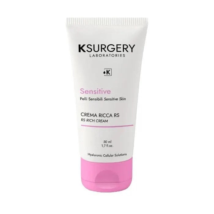 Крем для лица Ksurgery Sensitive RS Rich Cream 50 мл (988925374)