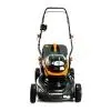 Газонокосилка GTM аккумуляторная, 2×18V, 42см, 2×4Ah, ЗУ (BLM42_KIT) изображение 3