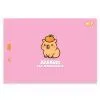 Альбом для рисования Yes Fluffy fiends А4 20 листов с перфорацией (130651) изображение 4