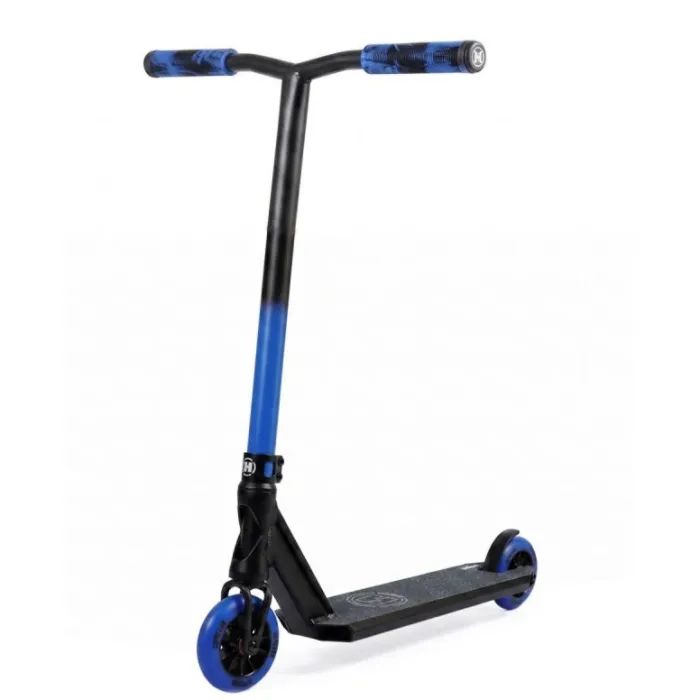 Самокат Hipe H3 трюковий Silver/Blue (410302)
