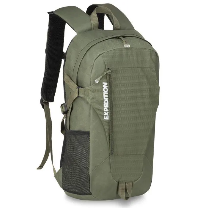 Рюкзак туристический Semi Line 20 Khaki (A3024-6) (DAS303680)