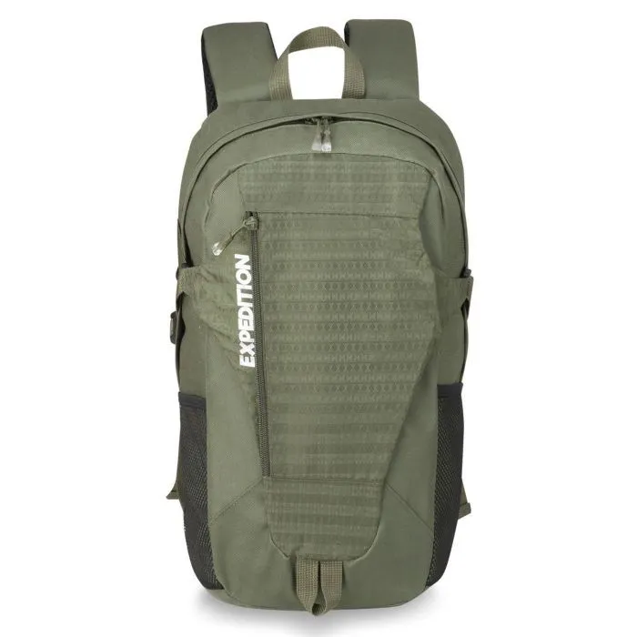 Рюкзак туристический Semi Line 20 Khaki (A3024-6) (DAS303680) изображение 2