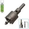 Сверло Alloid Base, корончате, твердосплавне, по металу, 30мм (TS-10030) изображение 4