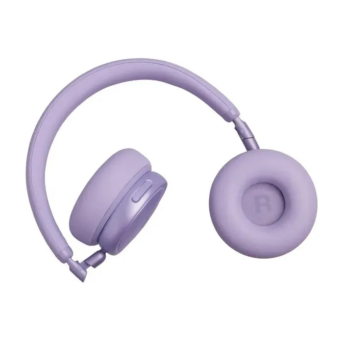 Навушники JBL Live 680NC Purple (JBLLIVE680NCPUR) зображення 6