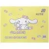 Зошит Kite для нот Cinnamoroll , А5, 20 аркушів (CR26-405)