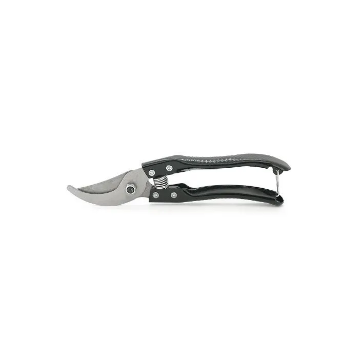 Секатор Voltronic YT-SS1, 210мм, 30мм, нержавіюча сталь, з фіксатором, Black (YT-SS1) зображення 3