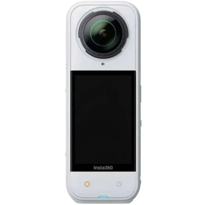 Экшн-камера Insta360 X5 Standard Bundle Satin White Limited Edition (6977644763612) изображение 2