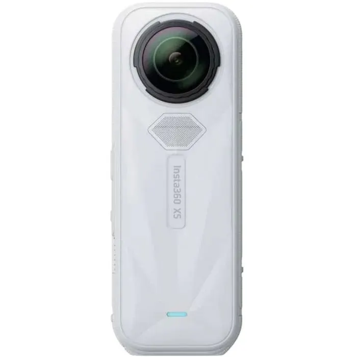 Экшн-камера Insta360 X5 Standard Bundle Satin White Limited Edition (6977644763612) изображение 3